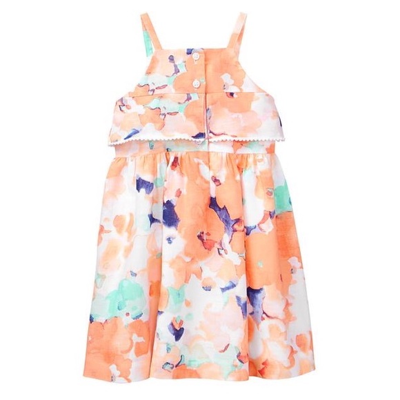 Janie and Jack Dress - Picture 2 of 9